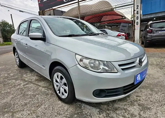 Volkswagen Voyage 2010 1.0