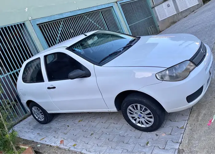 Fiat Palio 2008 1.0