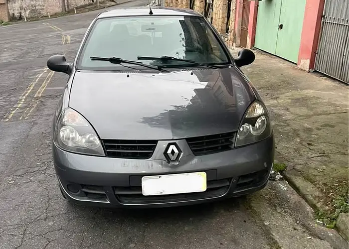 Renault Clio 2012 1.0