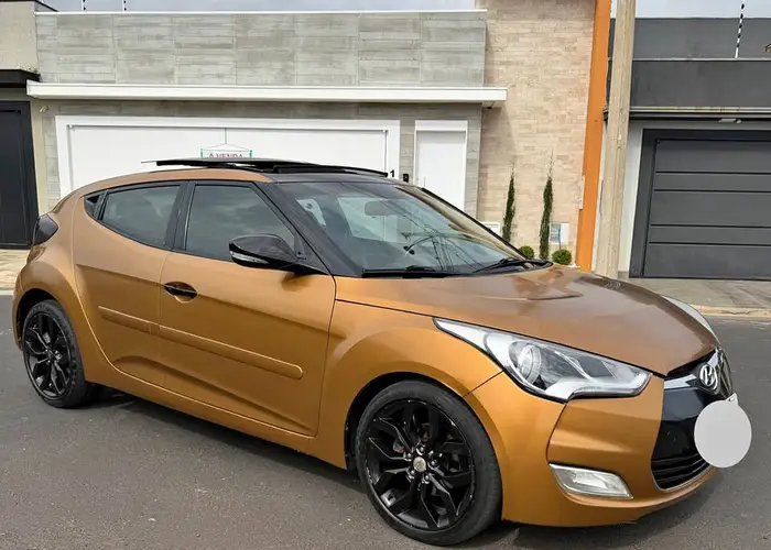 Hyundai Veloster 2012 1.6