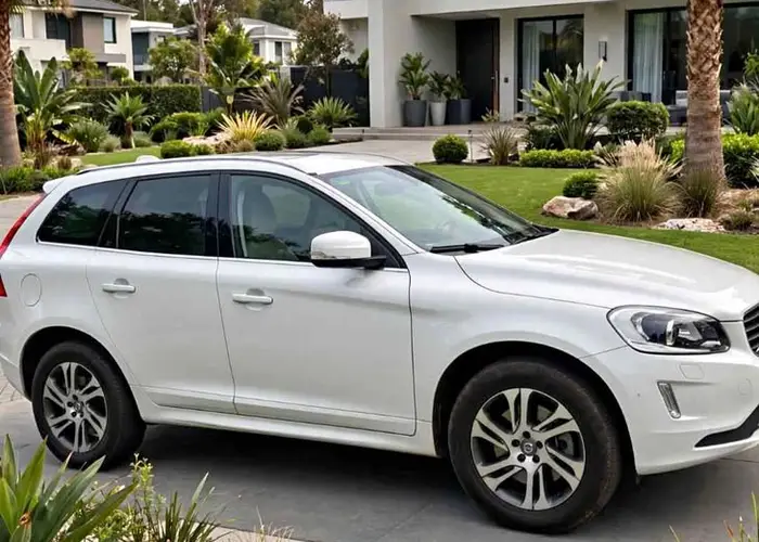 Volvo Xc60 2015 2.0
