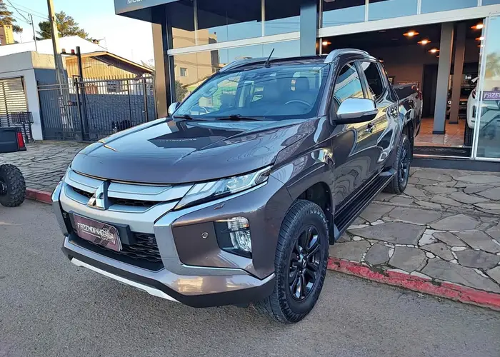 Mitsubishi Triton 2022 2.4 Hpe-s