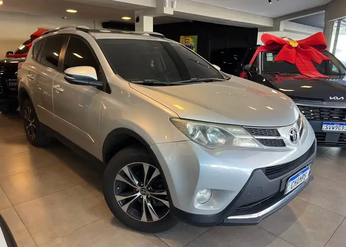 Toyota Rav4 2014 2.5