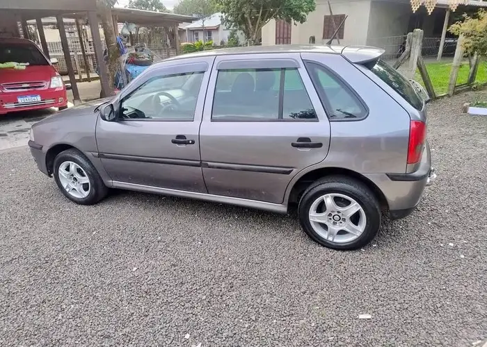 Volkswagen Gol 2004 1.6