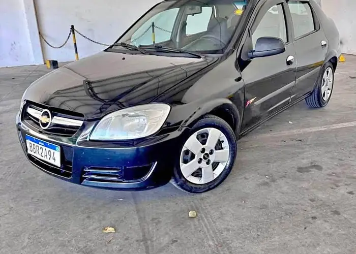 Chevrolet Prisma 2010 1.0