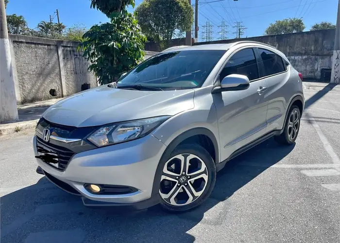 Honda Hr-v 2016 1.8