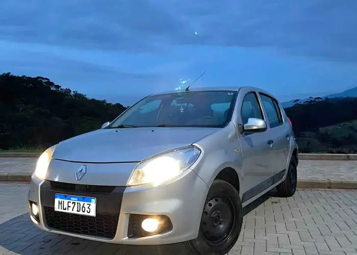 Renault Sandero 2013 1.6