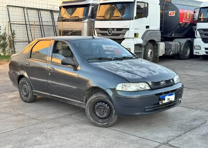 Fiat Siena 2004 1.0