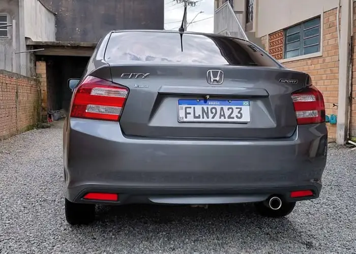 Honda City 2014 Sport 1.5