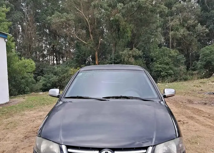 Volkswagen Gol 2008 1.0