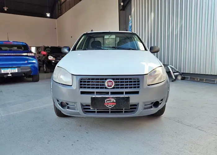 Fiat Strada 2013 1.4