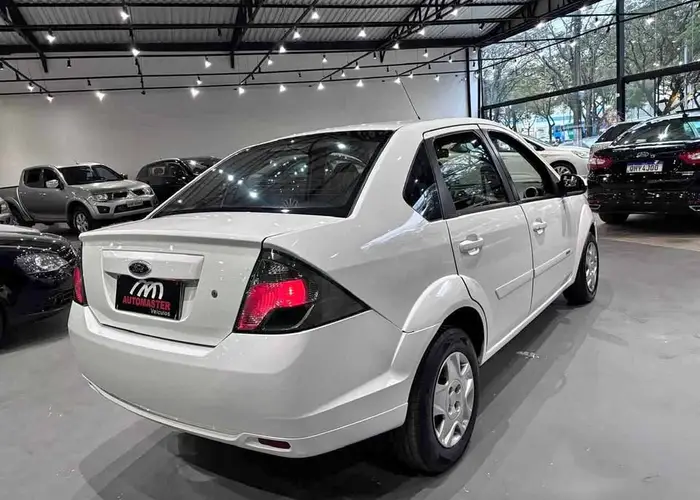 Ford Fiesta 2014 1.6