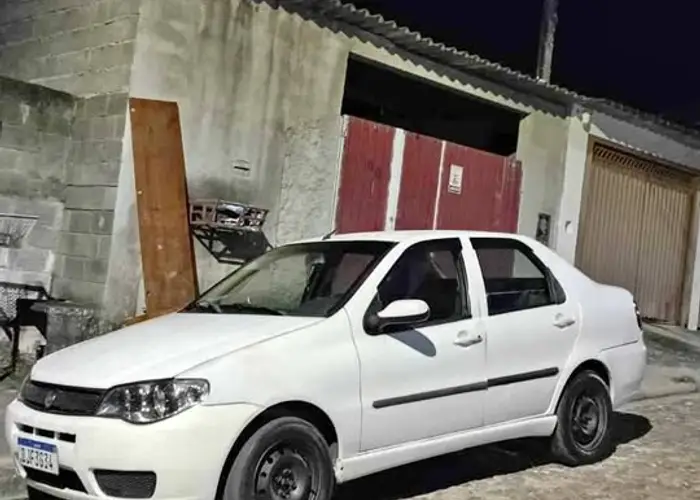 Fiat Siena 2006 1.8