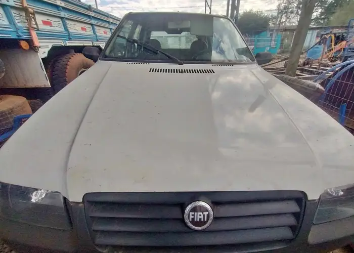 Fiat Uno 2010 1.0