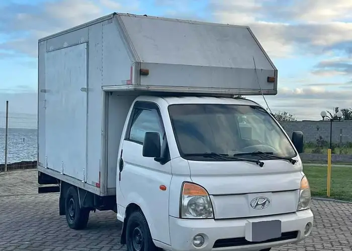 Hyundai Hr 2008 2.5