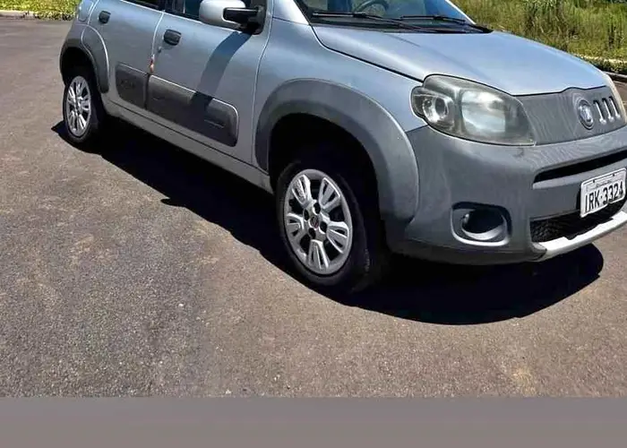 Fiat Uno 2011 1.0