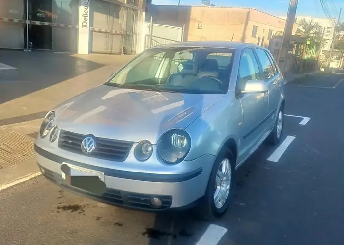 Volkswagen Polo 2003 1.6