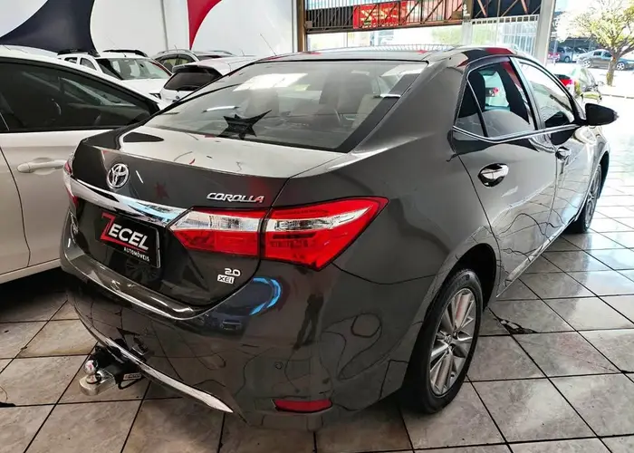 Toyota Corolla 2017 2.0