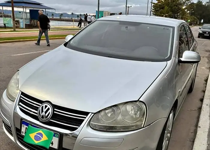 Volkswagen Jetta 2009 2.5