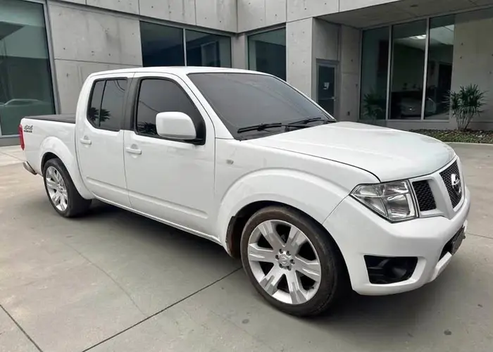 Nissan Frontier 2016 2.5