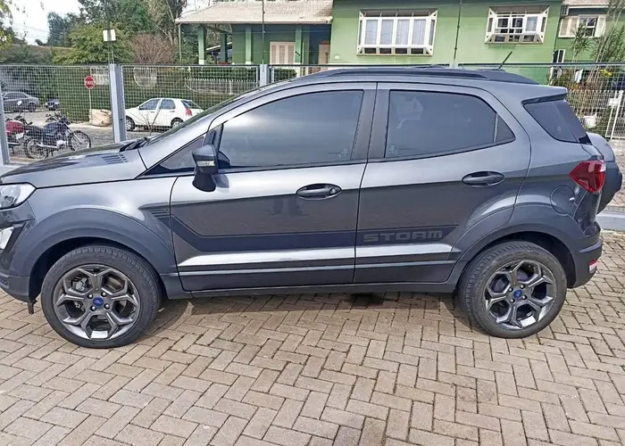 Ford Ecosport 2021 2.0