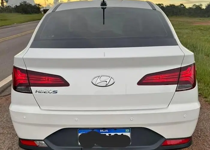 Hyundai Hb20s 2022 1.0