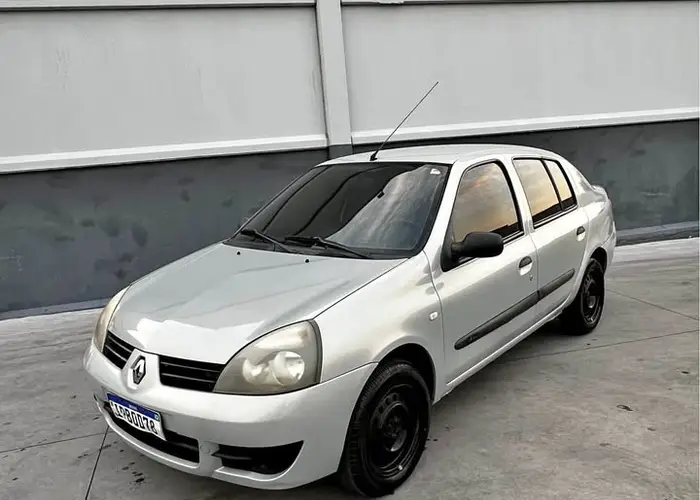 Renault Clio 2009 1.6