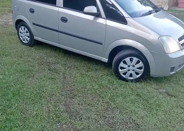Chevrolet Meriva 2005 1.8