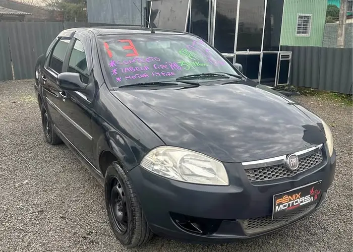 Fiat Siena 2013 1.4