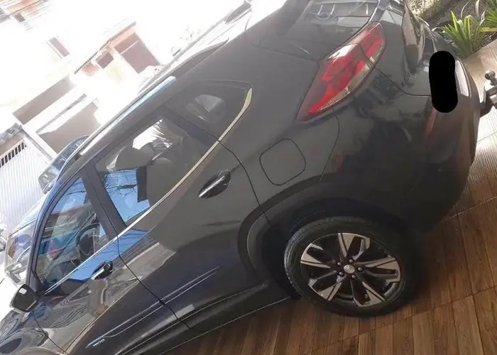 Chevrolet Tracker 2024 1.2