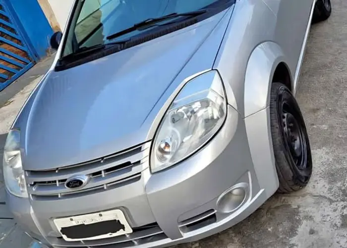 Ford Ka 2011 1.0