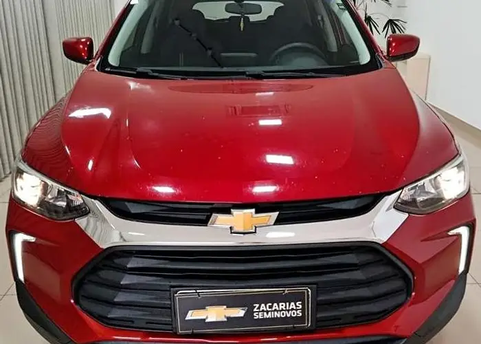 Chevrolet Tracker 2022 Lt 1.0