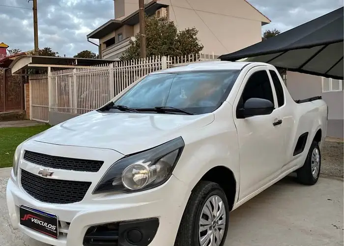 Chevrolet Montana 2014 1.4