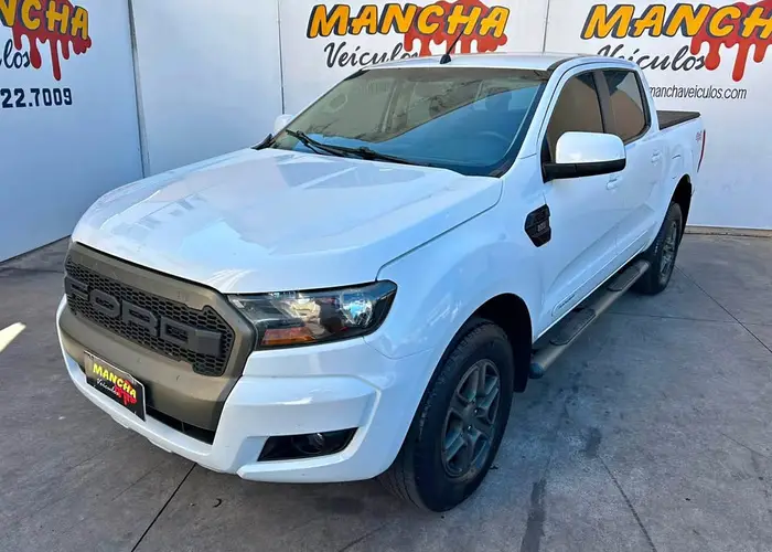 Ford Ranger 2019 Xls 2.2 4x4