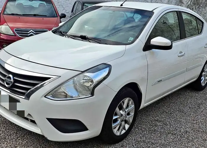 Nissan Versa 2018 1.6