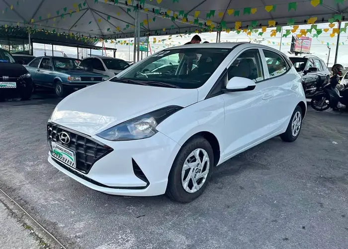 Hyundai Hb20 2022 1.0