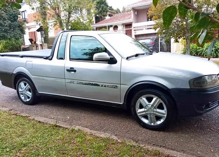 Volkswagen Saveiro 2009 1.6