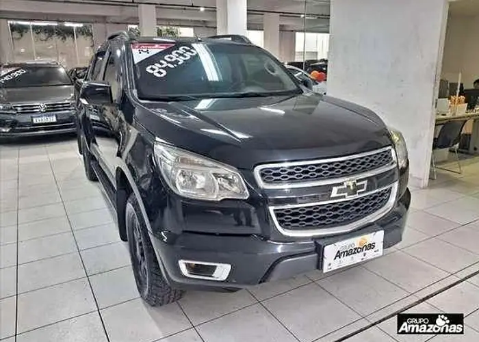 Chevrolet S10 2014 2.4 Lt 4x2 Cd
