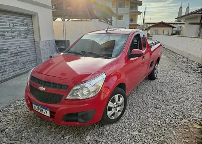 Chevrolet Montana 2015 1.4