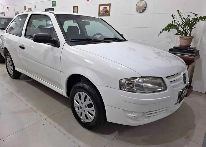 Volkswagen Gol 2014 1.0