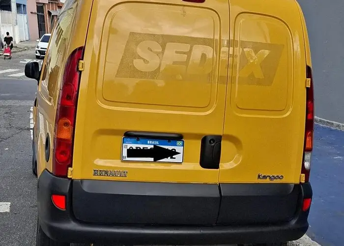 Renault Kangoo 2013 1.6