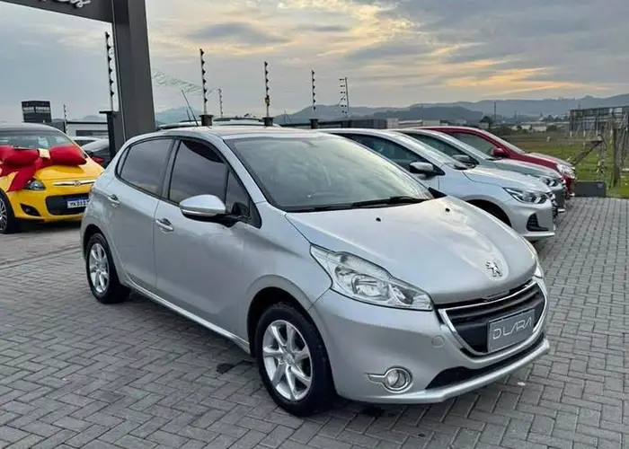 Peugeot 208 2015 1.5