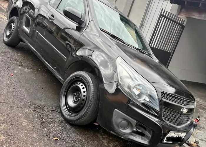Chevrolet Montana 2013 1.4
