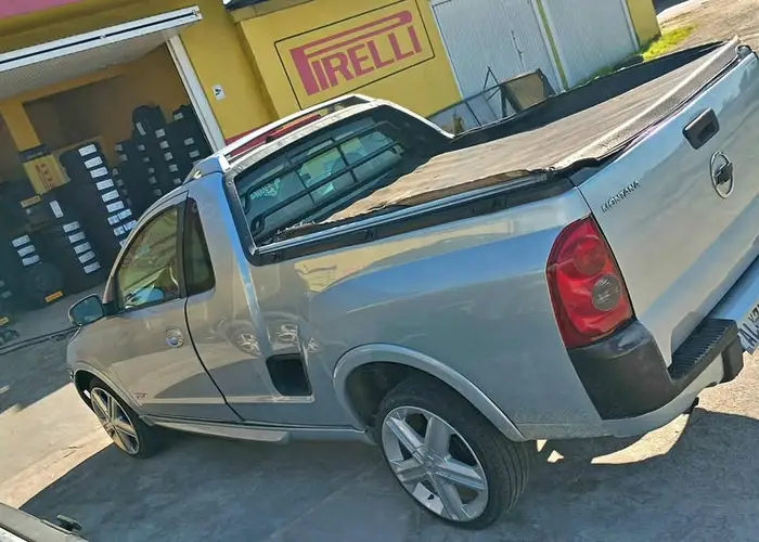 Chevrolet Montana 2006 1.8