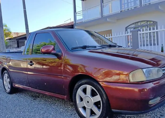 Volkswagen Saveiro 1999 1.6