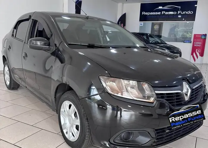 Renault Logan 2014 1.6
