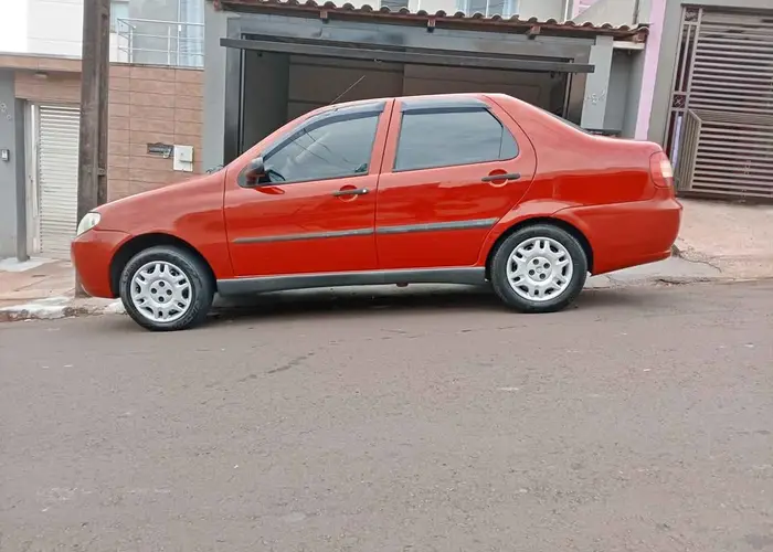 Fiat Siena 2009 1.0