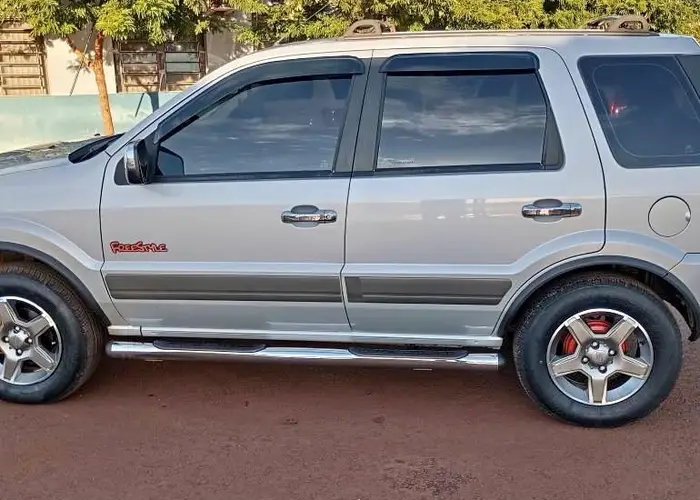 Ford Ecosport 2008 1.6
