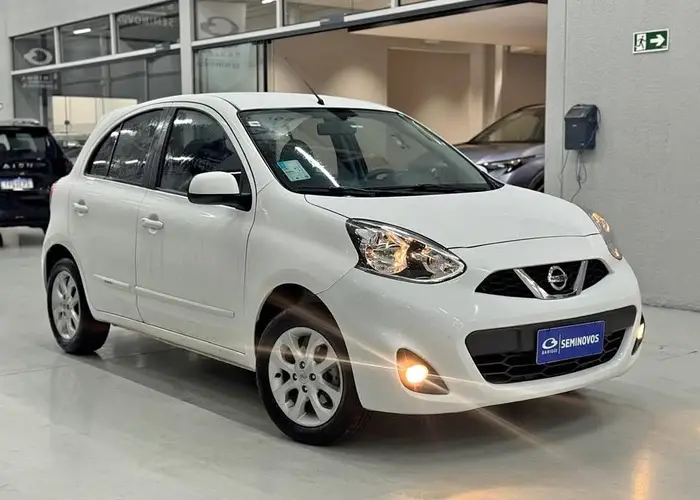 Nissan 2021 1.6