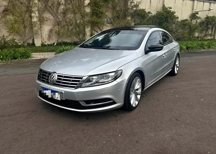 Volkswagen Cc 2013 3.6